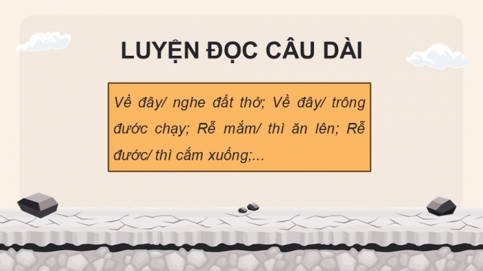 Giáo án điện tử Tiếng Việt 5 kết nối Bài 16: Về thăm Đất Mũi