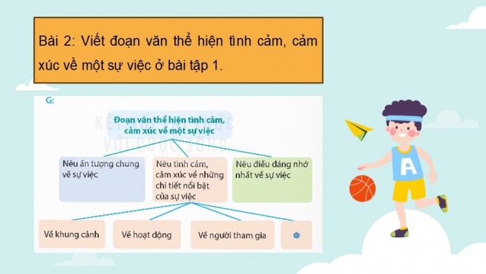 Giáo án điện tử Tiếng Việt 5 kết nối Bài Ôn tập và Đánh giá giữa học kì II (Tiết 5)