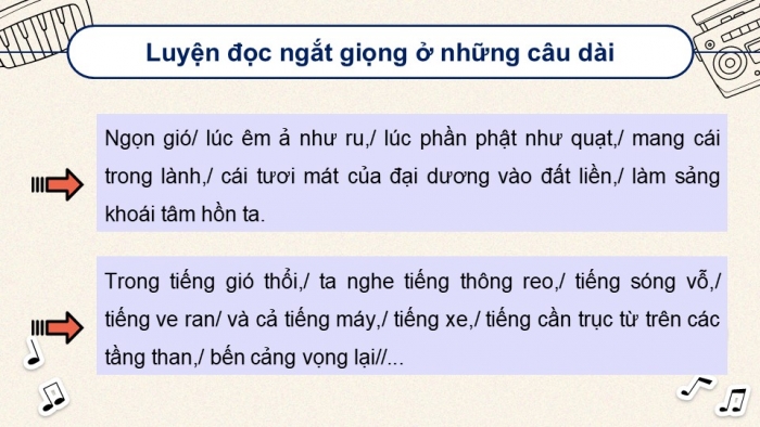 Giáo án điện tử Tiếng Việt 5 chân trời Bài 4: Vịnh Hạ Long