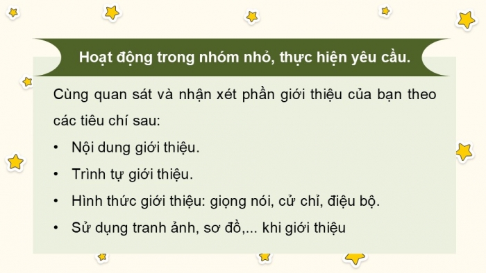 Giáo án điện tử Tiếng Việt 5 chân trời Bài 6: Giới thiệu về một di tích hoặc danh lam thắng cảnh