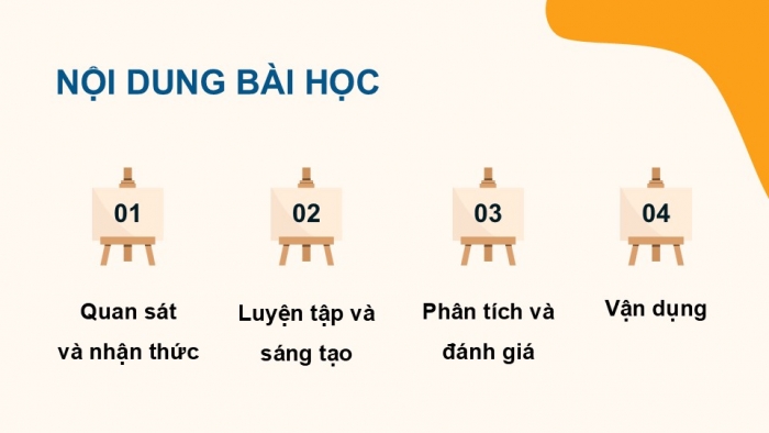 Giáo án điện tử Mĩ thuật 9 chân trời bản 2 Bài 9: Đặc điểm nghệ thuật đương đại Việt Nam