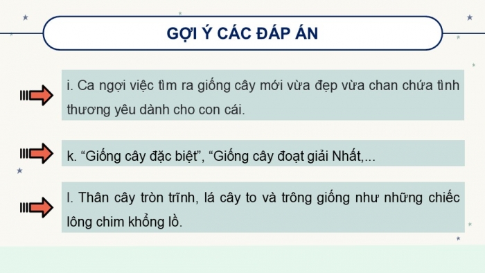 Giáo án điện tử Tiếng Việt 5 chân trời Bài Ôn tập giữa học kì II (Tiết 6 + 7)