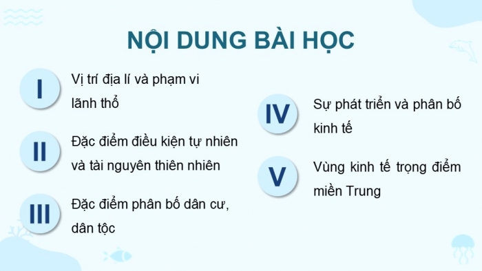 Giáo án điện tử Địa lí 9 chân trời Bài 15: Duyên hải Nam Trung Bộ