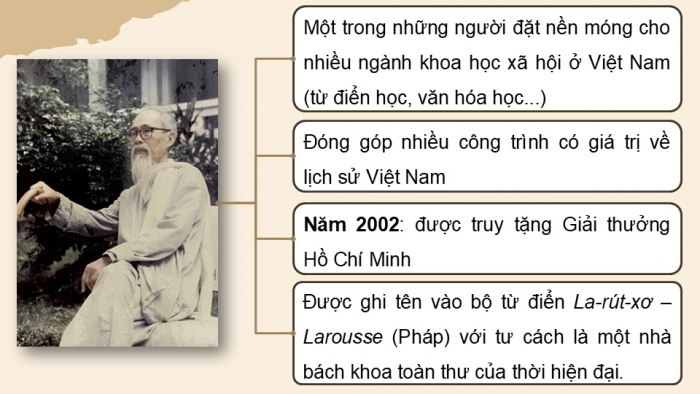 Giáo án điện tử Ngữ văn 12 kết nối Bài 7: Bước vào đời (Trích Nhớ nghĩ chiều hôm – Đào Duy Anh)