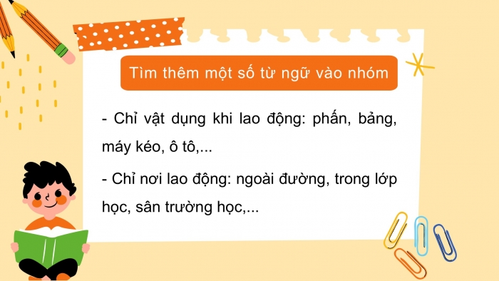 Giáo án điện tử Tiếng Việt 2 chân trời Bài 4: Mở rộng vốn từ Nghề nghiệp (tiếp theo), Đọc – kể Mẹ của Oanh