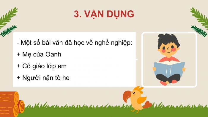 Giáo án điện tử Tiếng Việt 2 chân trời Bài 4: Luyện tập tả đồ vật quen thuộc (tiếp theo)