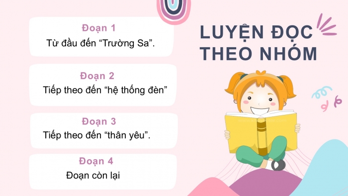 Giáo án điện tử Tiếng Việt 2 chân trời Ôn tập cuối học kì I - Ôn tập 1 (Tiết 1) Những người giữ lửa trên biển