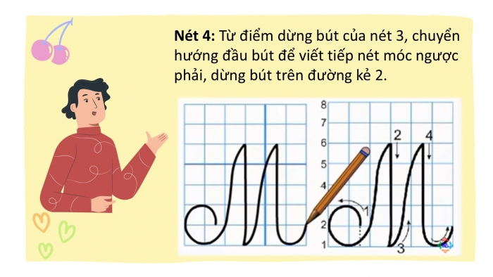 Giáo án điện tử Tiếng Việt 2 chân trời Ôn tập cuối học kì I - Ôn tập 1 (Tiết 2)