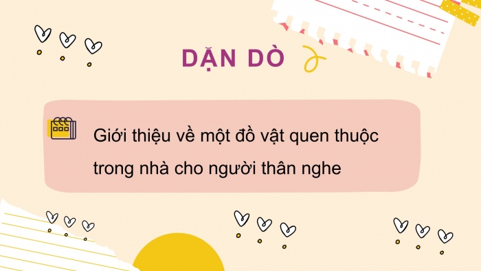 Giáo án điện tử Tiếng Việt 2 chân trời Ôn tập cuối học kì I - Ôn tập 2 (Tiết 3)