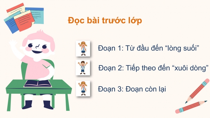 Giáo án điện tử Tiếng Việt 2 chân trời Bài 2: Đọc Con suối bản tôi, Nghe – viết Con suối bản tôi, Phân biệt eo/oe, iêu/ ươu, ui/uôi