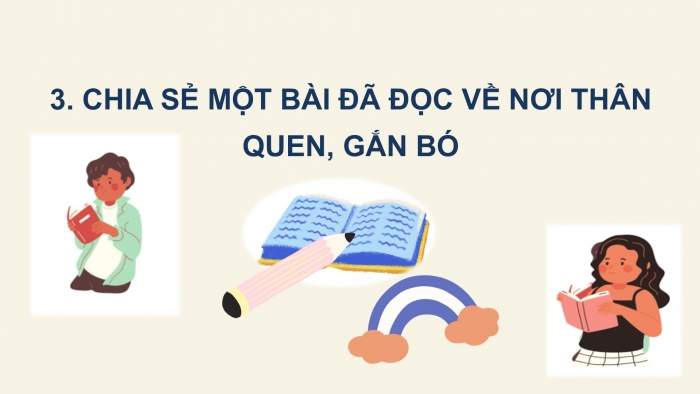 Giáo án điện tử Tiếng Việt 2 chân trời Bài 4: Luyện tập thuật việc được chứng kiến