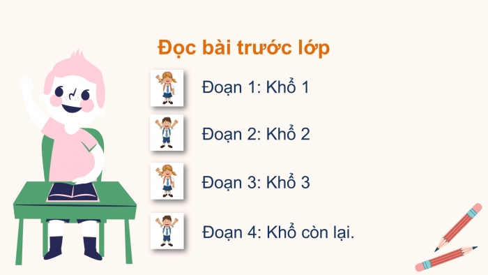 Giáo án điện tử Tiếng Việt 2 chân trời Bài 3: Đọc Dàn nhạc mùa hè