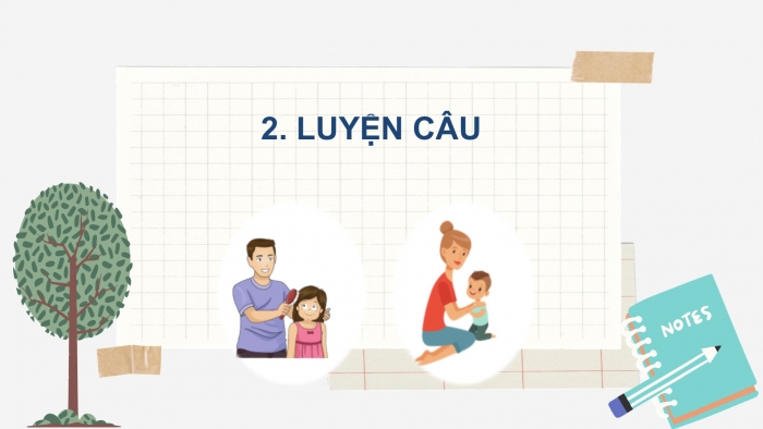 Giáo án điện tử Tiếng Việt 2 chân trời Bài 2: Mở rộng vốn từ Thiên nhiên, Nói và đáp lời đồng ý, lời không đồng ý