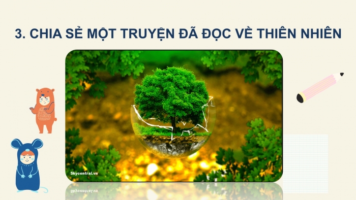 Giáo án điện tử Tiếng Việt 2 chân trời Bài 2: Thuật việc được tham gia