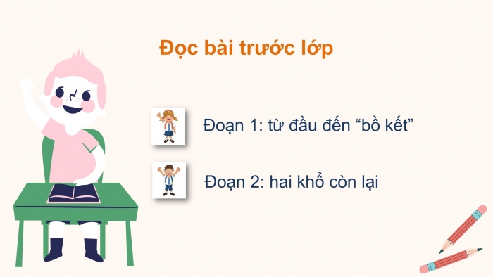 Giáo án điện tử Tiếng Việt 2 chân trời Bài 3: Đọc Trái chín