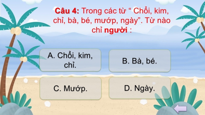 Giáo án điện tử Tiếng Việt 2 cánh diều Bài 2: Ngày hôm qua đâu rồi?