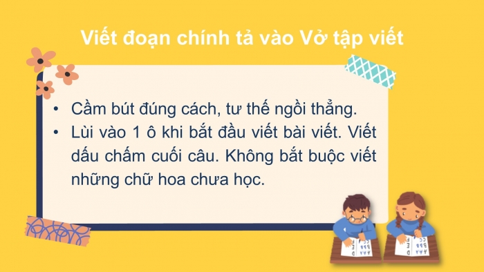 Giáo án điện tử Tiếng Việt 2 chân trời Ôn tập giữa học kì II - Ôn tập 2 (Tiết 2)