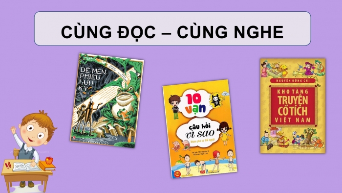 Giáo án điện tử Tiếng Việt 2 cánh diều Bài 1: Đọc mục lục sách