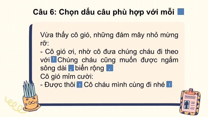 Giáo án điện tử Tiếng Việt 2 chân trời Ôn tập giữa học kì II - Ôn tập 4 (Tiết 2)