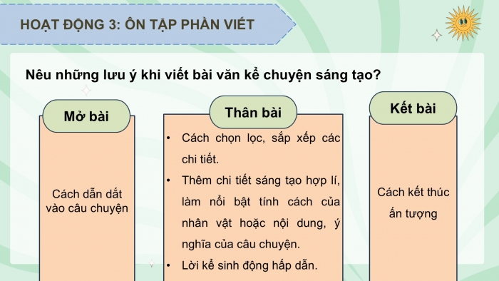 Giáo án PPT dạy thêm Tiếng Việt 5 chân trời bài 7: Bài đọc Về ngôi nhà đang xây. Luyện từ và câu Kết từ. Trả bài văn kể chuyện sáng tạo (Bài viết số 1)