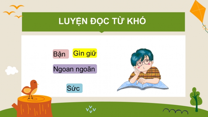 Giáo án điện tử Tiếng Việt 2 chân trời Bài 2: Đọc Thư Trung thu, Nghe – viết Thư Trung thu, Phân biệt uy/uyu, l/n, ươn/ương