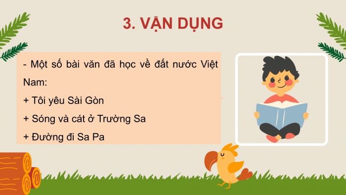 Giáo án điện tử Tiếng Việt 2 chân trời Bài 4: Luyện tập nói, viết về tình cảm với người thân