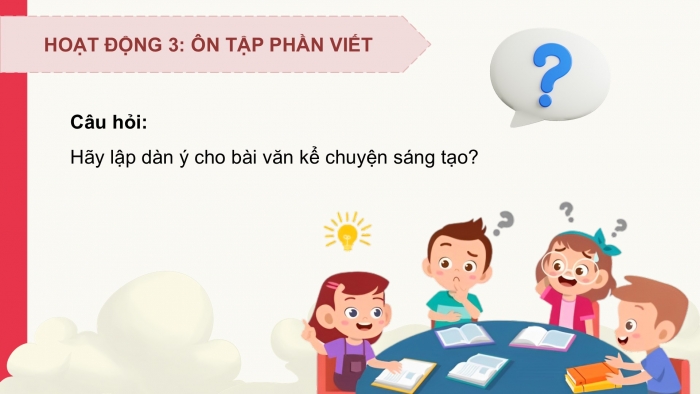 Giáo án PPT dạy thêm Tiếng Việt 5 chân trời bài 4: Bài đọc Ngày xuân Phố Cáo. Luyện tập về kết từ. Viết bài văn kể chuyện sáng tạo (Bài viết số 3)