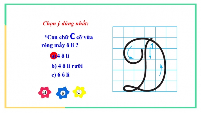 Giáo án điện tử Tiếng Việt 2 cánh diều Bài 5: Chữ hoa D