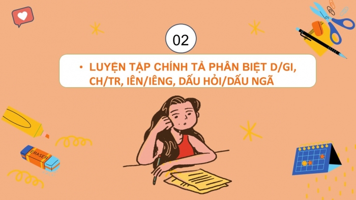 Giáo án điện tử Tiếng Việt 2 chân trời Ôn tập cuối học kì II - Ôn tập 2 (Tiết 2)