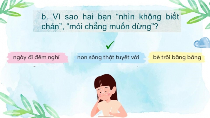 Giáo án điện tử Tiếng Việt 2 chân trời Đánh giá cuối học kì II (Tiết 1 + 2)