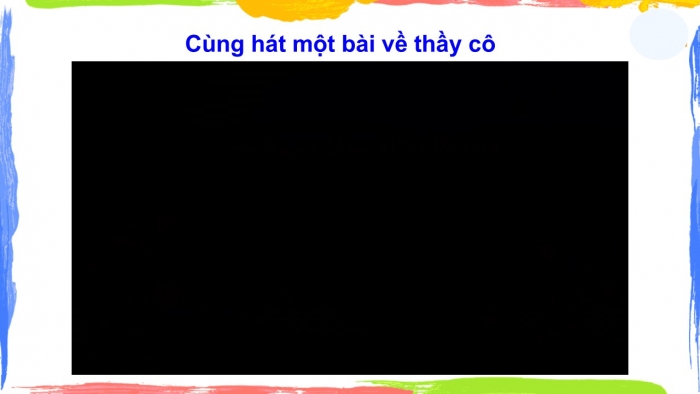 Giáo án điện tử Tiếng Việt 2 cánh diều Bài 7: Cô giáo lớp em