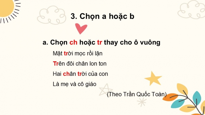 Giáo án điện tử tiếng Việt 2 kết nối Bài 10: Nghe – viết Thời khoá biểu, Phân biệt c/k, ch/tr, v/d, Từ ngữ chỉ sự vật, hoạt động, Câu nêu hoạt động