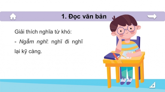 Giáo án điện tử tiếng Việt 2 kết nối Bài 11: Cái trống trường em