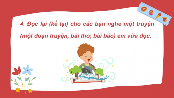 Giáo án điện tử Tiếng Việt 2 cánh diều Bài 10: Đọc sách báo viết về học tập