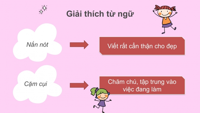 Giáo án điện tử tiếng Việt 2 kết nối Bài 18: Tớ nhớ cậu