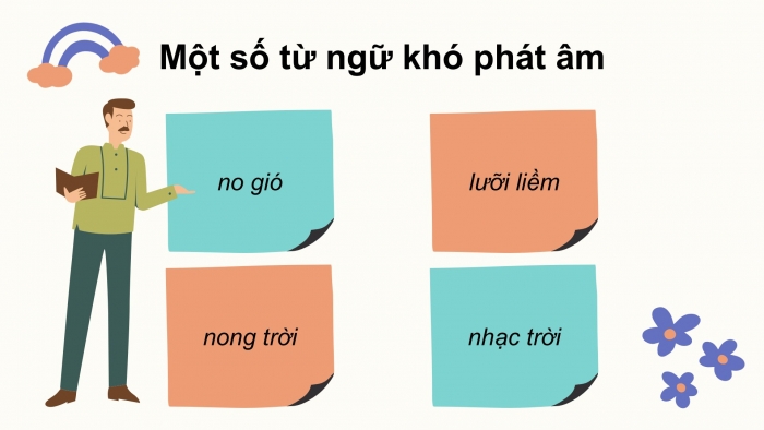 Giáo án điện tử tiếng Việt 2 kết nối Bài 21: Thả diều