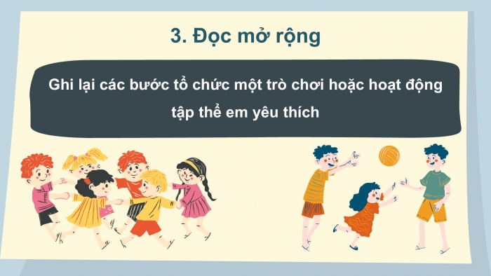 Giáo án điện tử tiếng Việt 2 kết nối Bài 22: Viết đoạn văn giới thiệu một đồ chơi, Đọc mở rộng