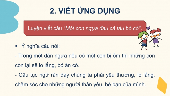 Giáo án điện tử tiếng Việt 2 kết nối Bài 23: Chữ hoa M