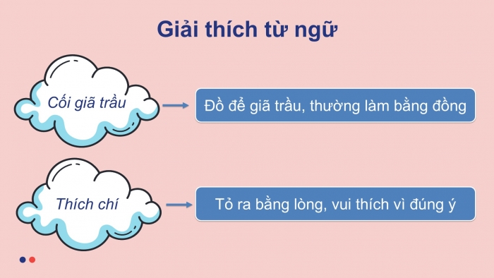 Giáo án điện tử tiếng Việt 2 kết nối Bài 24: Nặn đồ chơi