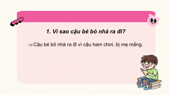 Giáo án điện tử Tiếng Việt 2 cánh diều Bài 15: Sự tích cây vú sữa