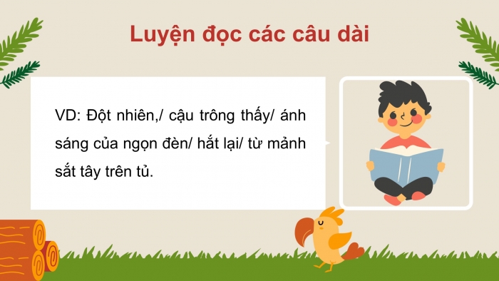 Giáo án điện tử tiếng Việt 2 kết nối Bài 31: Ánh sáng của yêu thương