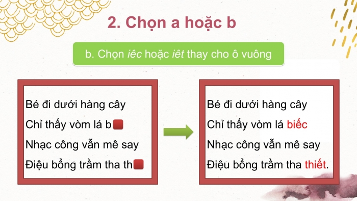 Giáo án điện tử Tiếng Việt 2 kết nối Bài 8: Nghe – viết Luỹ tre, Phân biệt uynh/uych, l/n, iêt/iêc