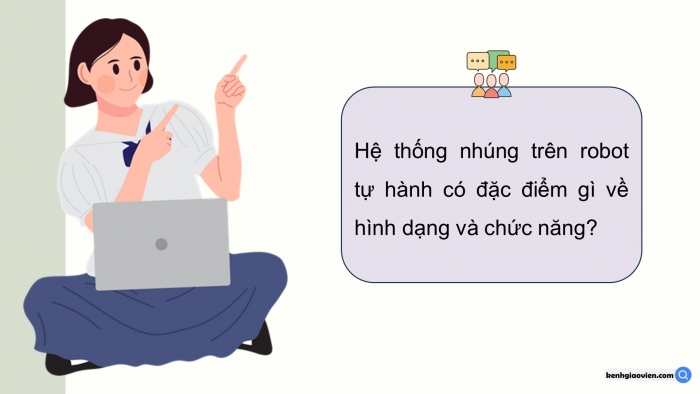 Giáo án điện tử chuyên đề Công nghệ 12 Điện - Điện tử Kết nối Bài 4: Đặc điểm và các nội dung liên quan trong một dự án nghiên cứu thuộc lĩnh vực hệ thống nhúng