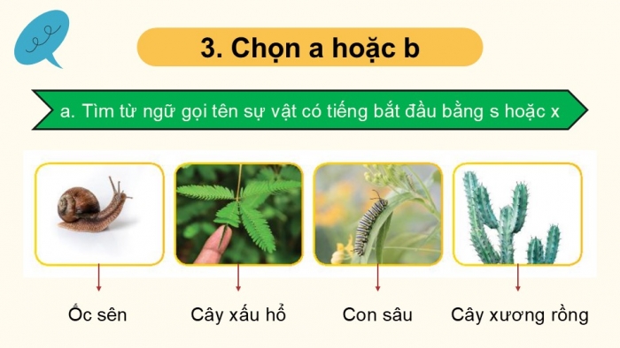 Giáo án điện tử Tiếng Việt 2 kết nối Bài 16: Nghe – viết Tạm biệt cánh cam, Phân biệt oanh/oach, s/x, dấu hỏi/dấu ngã