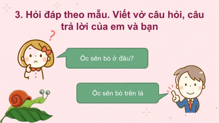 Giáo án điện tử Tiếng Việt 2 kết nối Bài 16: Mở rộng vốn từ về các loài vật nhỏ bé; Dấu chấm, dấu chấm hỏi