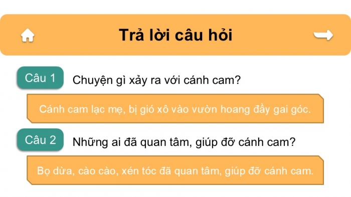 Giáo án điện tử Tiếng Việt 2 kết nối Ôn tập giữa học kì 2 (Tiết 3 + 4)