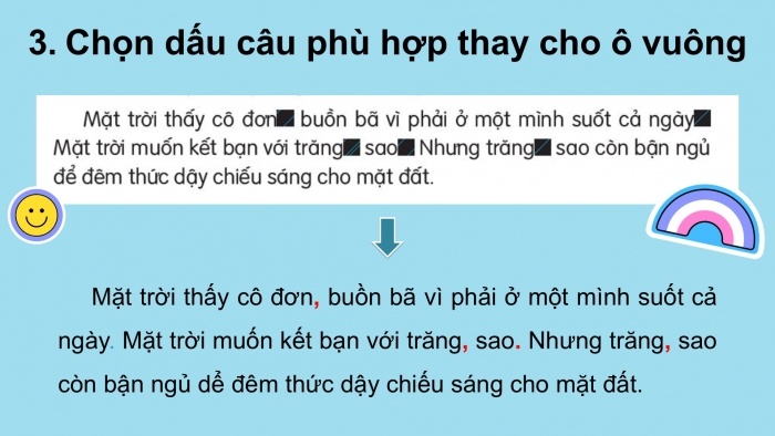 Giáo án điện tử Tiếng Việt 2 kết nối Ôn tập giữa học kì 2 (Tiết 5 + 6)