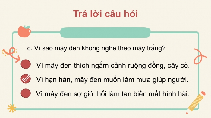 Giáo án điện tử Tiếng Việt 2 kết nối Ôn tập giữa học kì 2 (Tiết 9 + 10)