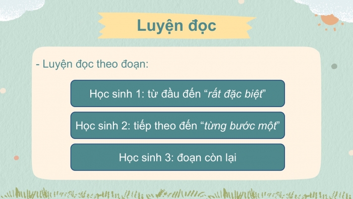 Giáo án điện tử Tiếng Việt 2 kết nối Bài 17: Những cách chào độc đáo