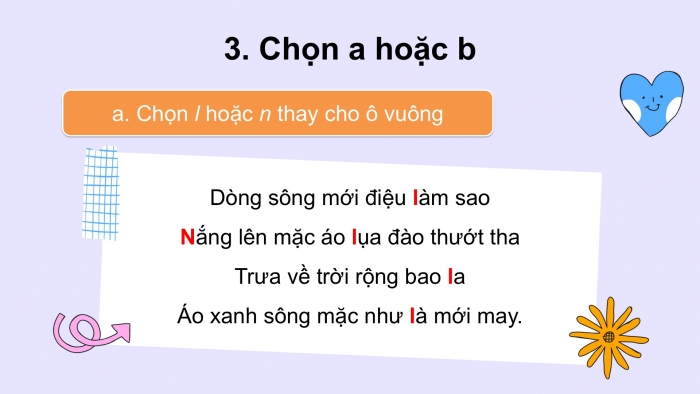 Giáo án điện tử Tiếng Việt 2 kết nối Bài 20: Nghe – viết Từ chú bồ câu đến in-tơ-nét, Phân biệt eo/oe, l/n, ên/ênh